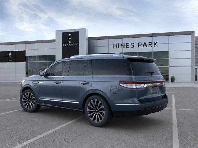 new 2024 Lincoln Navigator car, priced at $106,570