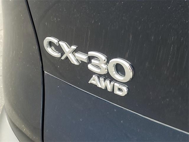 used 2023 Mazda CX-30 car, priced at $22,988