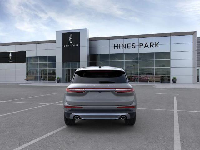 new 2024 Lincoln Corsair car, priced at $44,547