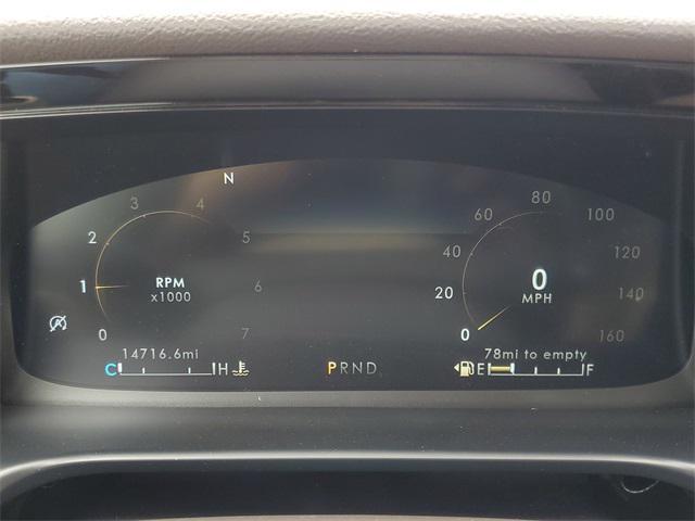 used 2023 Lincoln Aviator car, priced at $52,488