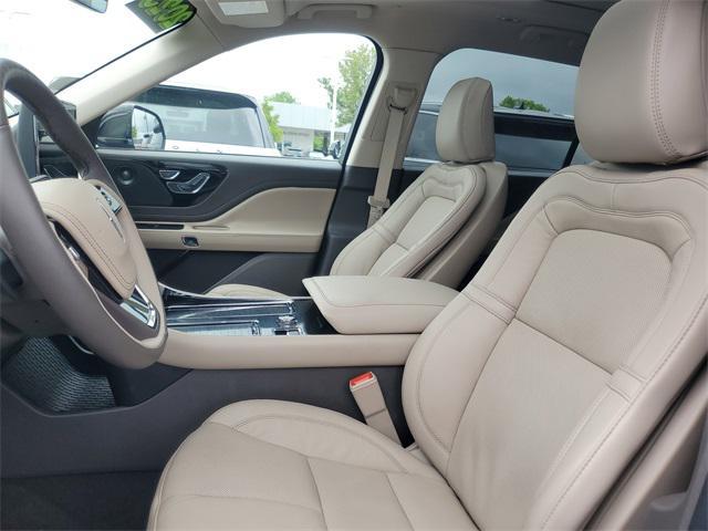used 2023 Lincoln Aviator car, priced at $52,488