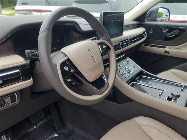 used 2023 Lincoln Aviator car, priced at $52,488