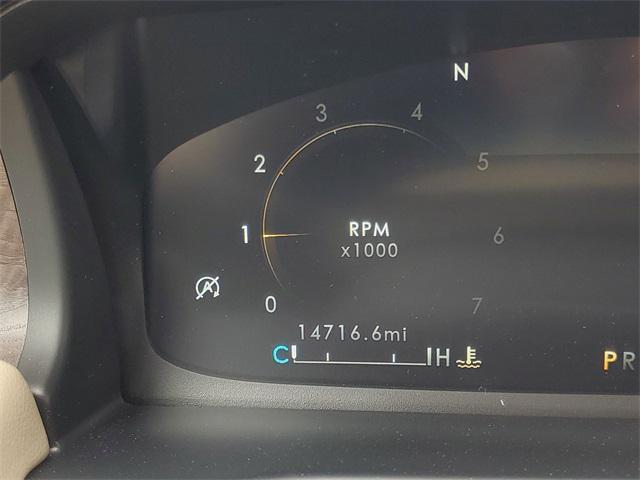 used 2023 Lincoln Aviator car, priced at $52,488
