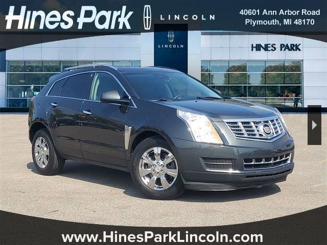 used 2016 Cadillac SRX car, priced at $11,988