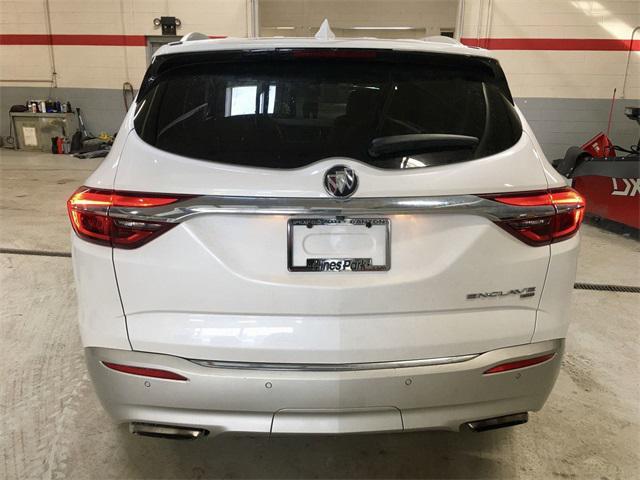 used 2019 Buick Enclave car, priced at $20,988