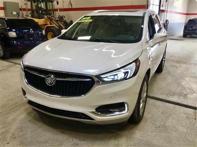 used 2019 Buick Enclave car, priced at $20,988