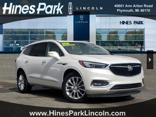 used 2019 Buick Enclave car, priced at $20,988