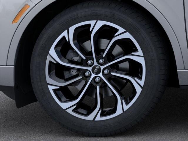 new 2025 Lincoln Nautilus car, priced at $63,100