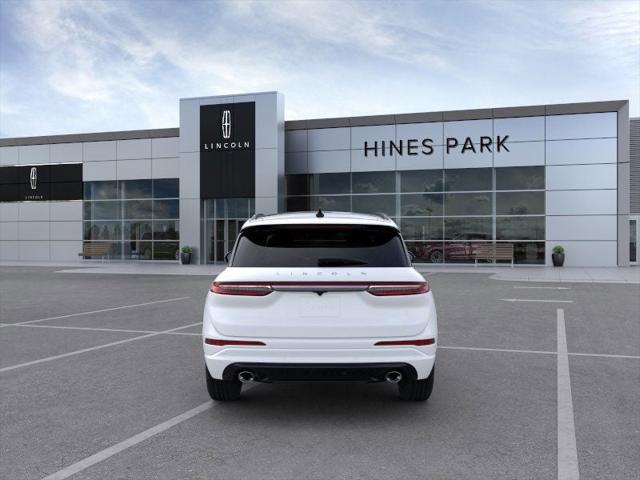 new 2025 Lincoln Corsair car, priced at $54,487