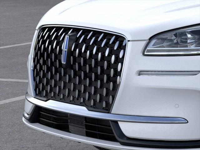 new 2025 Lincoln Corsair car, priced at $54,487
