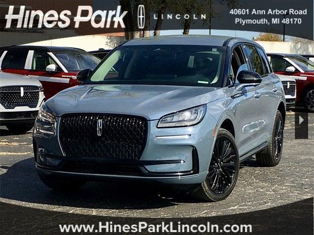 used 2023 Lincoln Corsair car, priced at $33,988
