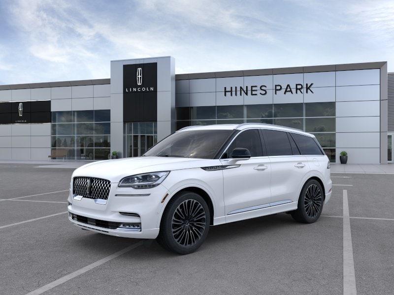 new 2024 Lincoln Aviator car, priced at $73,675