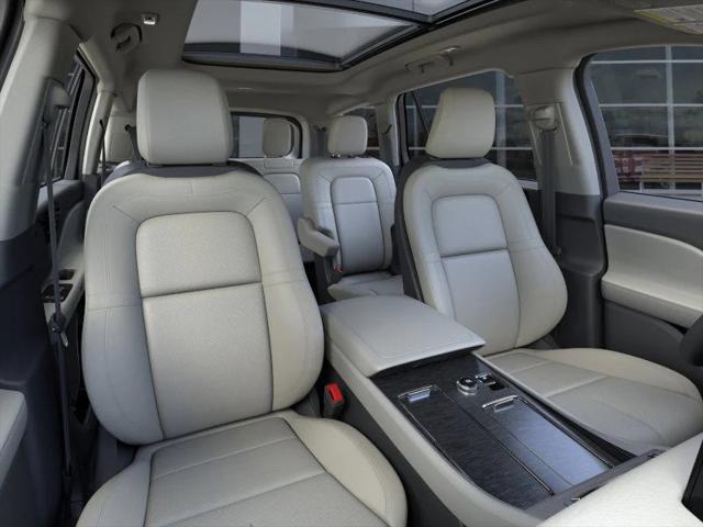 new 2025 Lincoln Aviator car, priced at $74,325