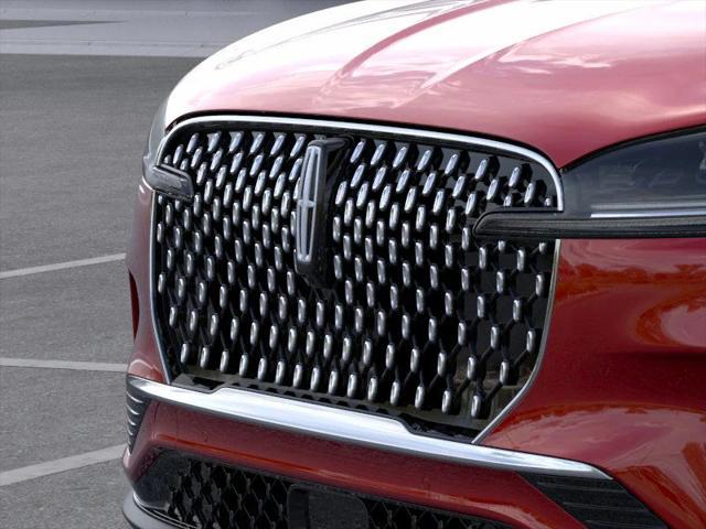 new 2025 Lincoln Aviator car, priced at $74,325