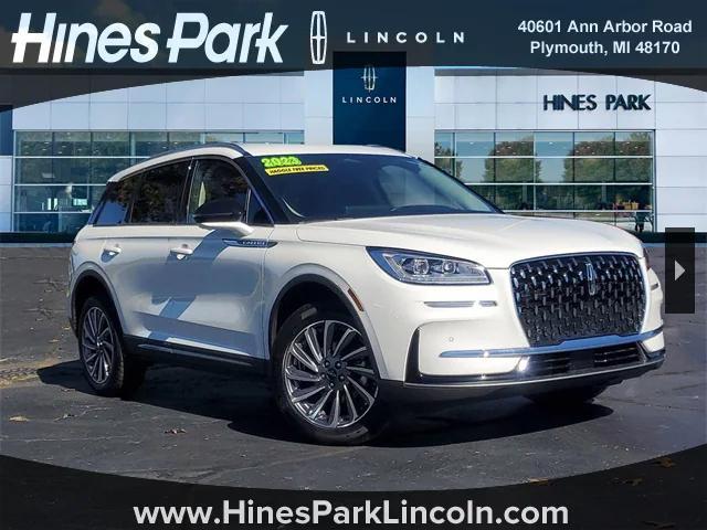 used 2023 Lincoln Corsair car, priced at $40,988