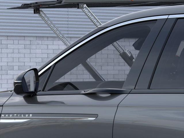 new 2025 Lincoln Nautilus car, priced at $56,588