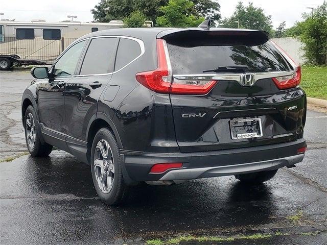 used 2017 Honda CR-V car, priced at $12,988