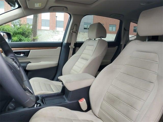 used 2017 Honda CR-V car, priced at $12,988
