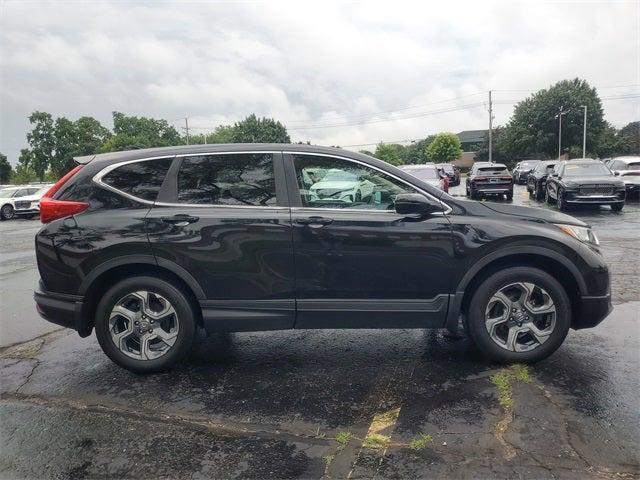 used 2017 Honda CR-V car, priced at $12,988