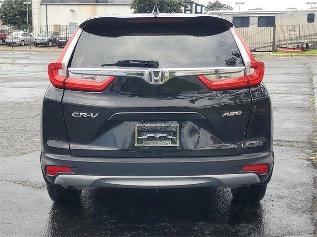 used 2017 Honda CR-V car, priced at $12,988