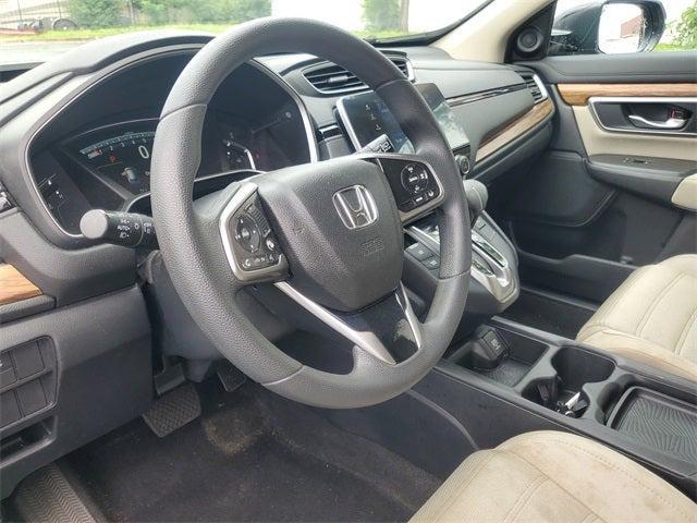 used 2017 Honda CR-V car, priced at $12,988