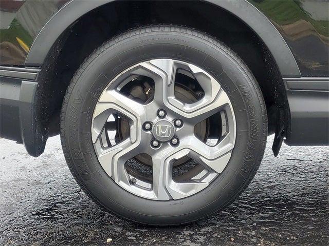 used 2017 Honda CR-V car, priced at $12,988