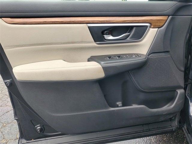 used 2017 Honda CR-V car, priced at $12,988