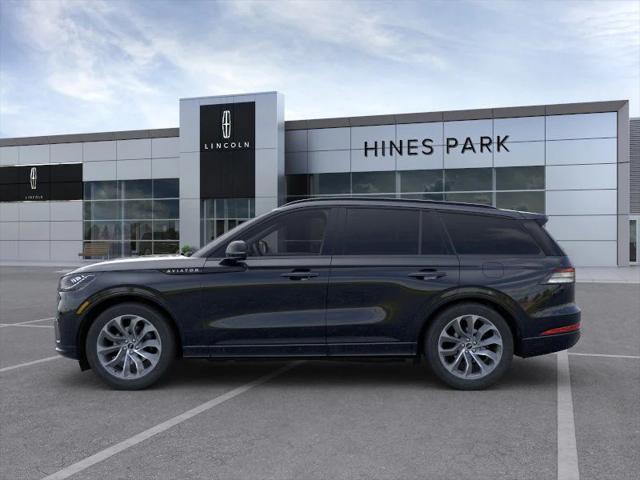 new 2025 Lincoln Aviator car, priced at $69,475