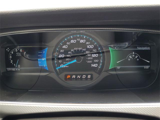 used 2017 Ford Taurus car, priced at $21,988