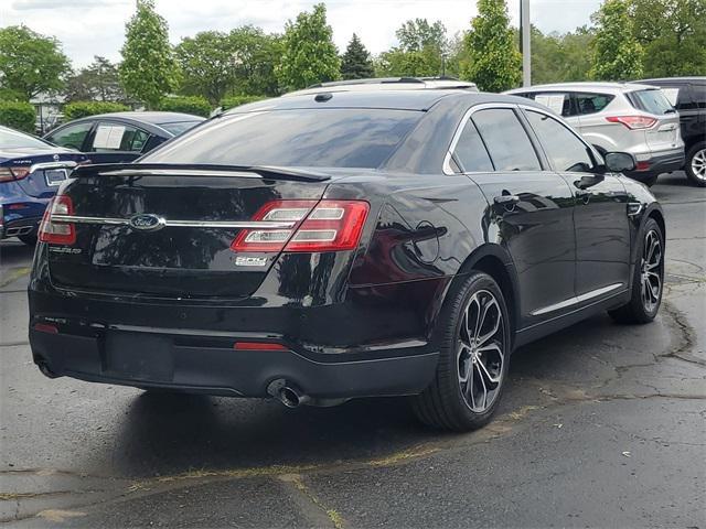 used 2017 Ford Taurus car, priced at $21,988