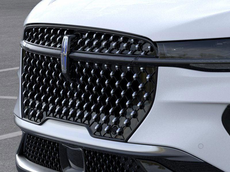 new 2025 Lincoln Nautilus car, priced at $59,430