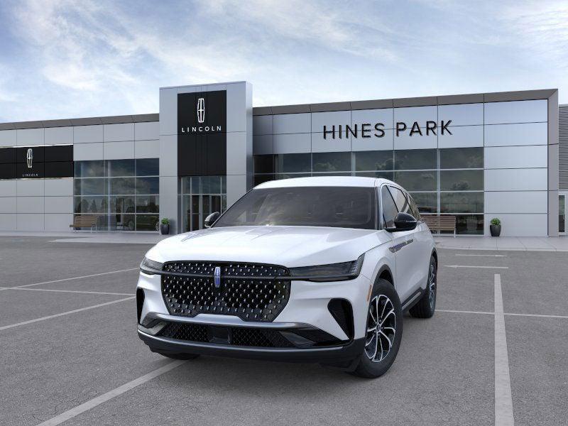 new 2025 Lincoln Nautilus car, priced at $59,430