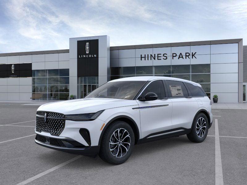 new 2025 Lincoln Nautilus car, priced at $59,430