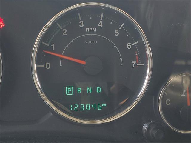 used 2015 Jeep Wrangler Unlimited car, priced at $13,488