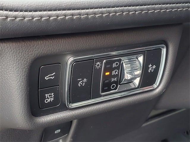 used 2023 Lincoln Nautilus car, priced at $40,988