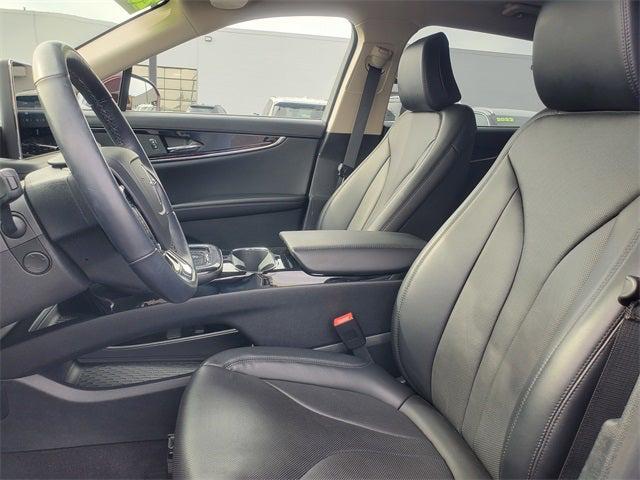 used 2023 Lincoln Nautilus car, priced at $40,988