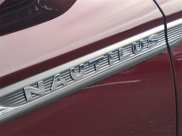 used 2023 Lincoln Nautilus car, priced at $40,988