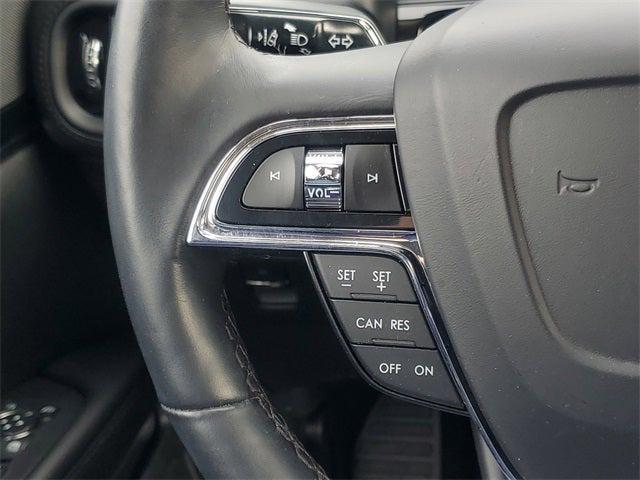 used 2023 Lincoln Nautilus car, priced at $40,988