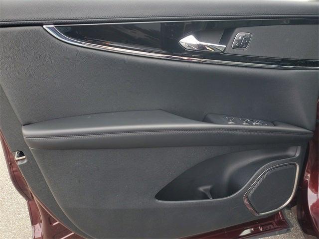 used 2023 Lincoln Nautilus car, priced at $40,988