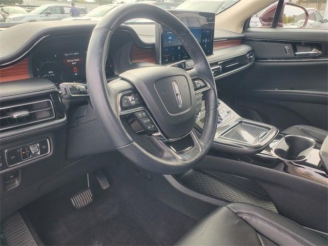used 2023 Lincoln Nautilus car, priced at $40,988