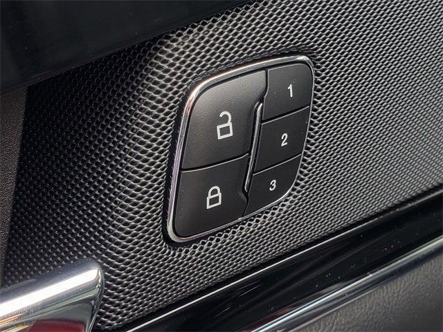 used 2023 Lincoln Nautilus car, priced at $40,988