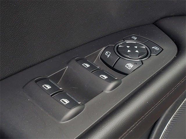used 2023 Lincoln Nautilus car, priced at $40,988