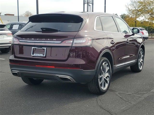 used 2023 Lincoln Nautilus car, priced at $40,988
