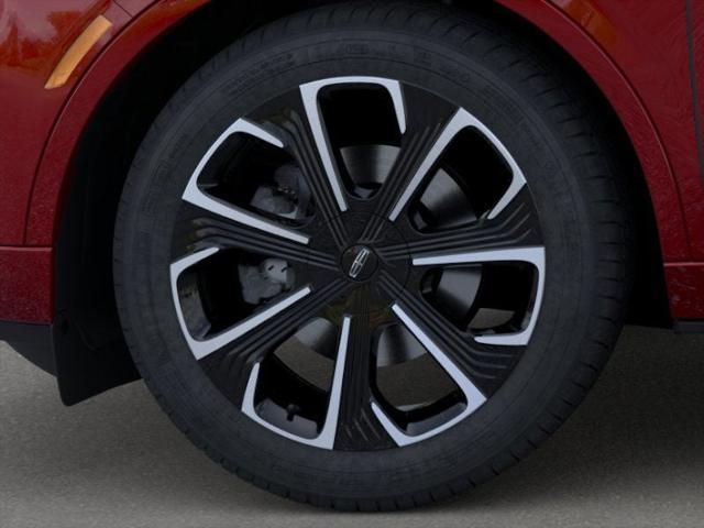 new 2025 Lincoln Nautilus car, priced at $66,670