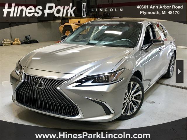 used 2019 Lexus ES 350 car, priced at $25,988