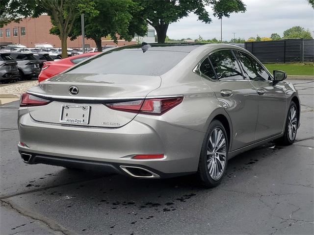 used 2019 Lexus ES 350 car, priced at $25,988