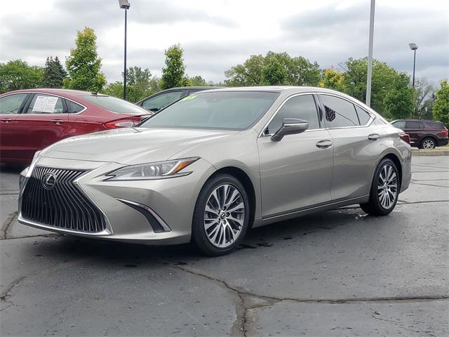 used 2019 Lexus ES 350 car, priced at $25,988