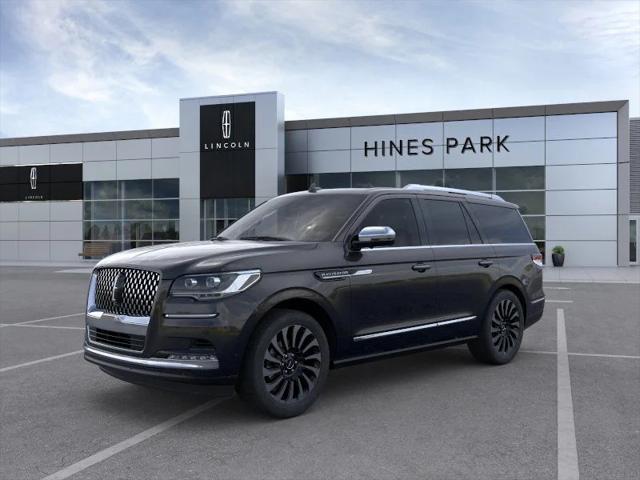 new 2024 Lincoln Navigator car, priced at $113,915