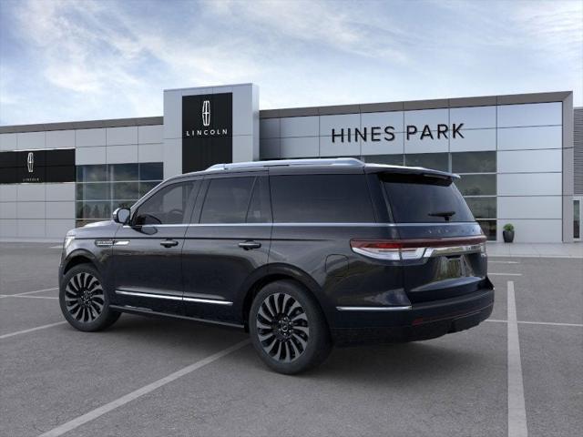 new 2024 Lincoln Navigator car, priced at $103,047