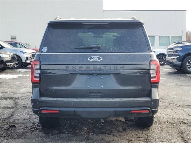 used 2022 Ford Expedition car, priced at $49,988